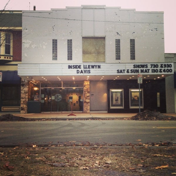 Photo taken at Varsity Theatre by Clayton M. on 1/26/2014