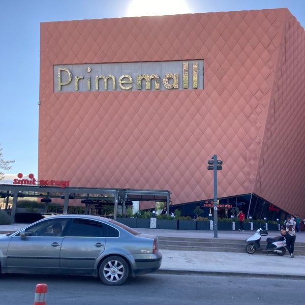 Photo taken at Primemall by İsmail Ö. on 7/17/2023