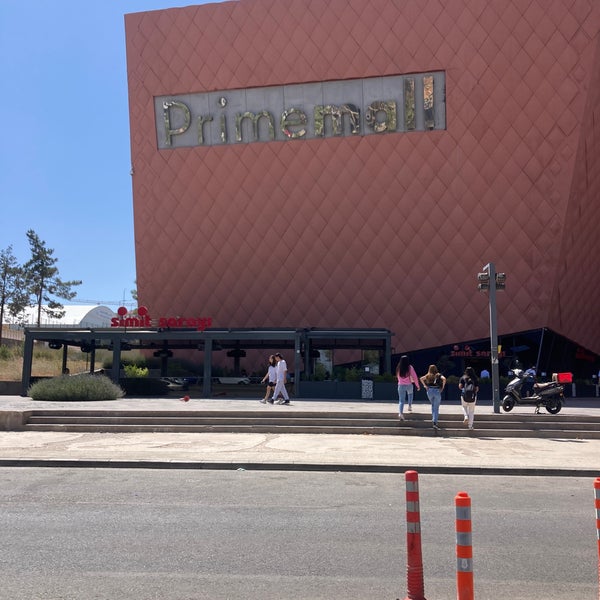 Photo taken at Primemall by İsmail Ö. on 7/24/2023
