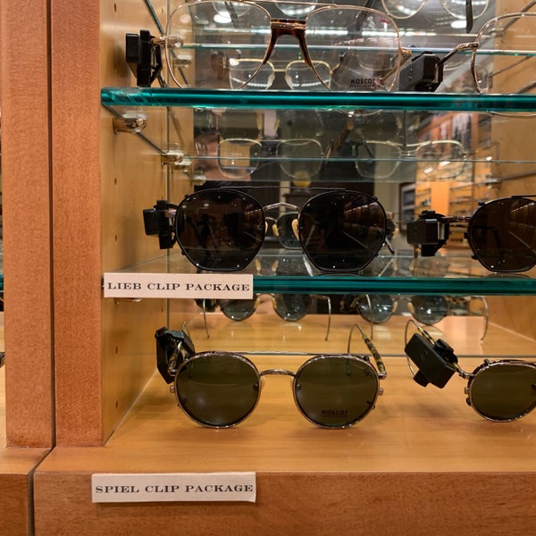 Photo taken at Moscot by Joseph G. on 4/2/2019