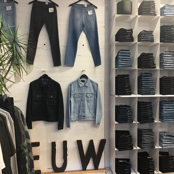 Neuw Nieuwlandstraat - Melbourne CBD - Shop 15, The Strand, Driver Lane