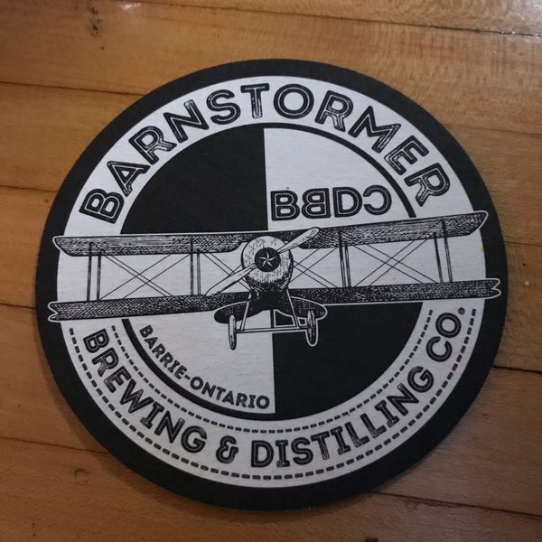 Photo taken at Barnstormer Brewing and Pizzeria by Rebecca M. on 8/16/2019