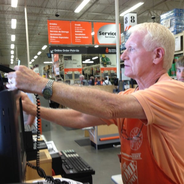 The Home Depot Port Charlotte'de Hırdavat Mağazası