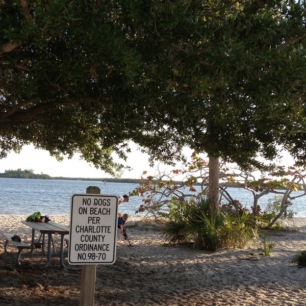 Are Dogs Allowed At Charlotte Beach