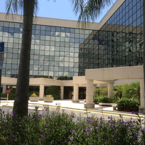 Charlotte Administration Building 18500 Murdock Cir