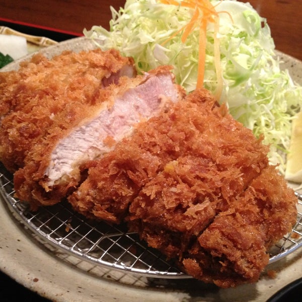 とんかつ武信 多摩区 川崎市 神奈川県