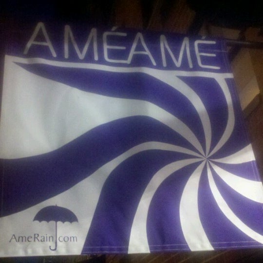 รูปภาพถ่ายที่ Amé Amé โดย Eavsdrop เมื่อ 9/24/2012