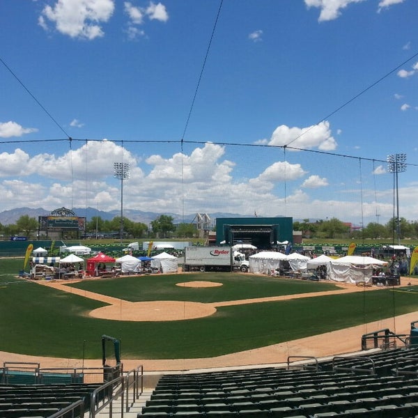 5/24/2014 tarihinde Natasha R.ziyaretçi tarafından FC Tucson'de çekilen fotoğraf