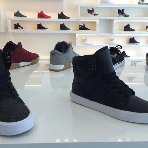 Terugroepen Evacuatie Schuur SUPRA Footwear - Downtown Santa Monica - 304 Santa Monica Blvd