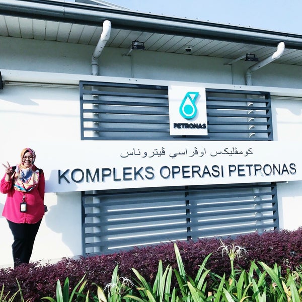 Petronas Carigali Operasi Semenanjung Malaysia 385 Visitors