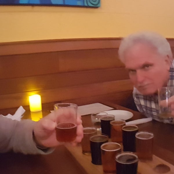 Photo taken at Brass Ring Brewery by Gray B. on 12/8/2018