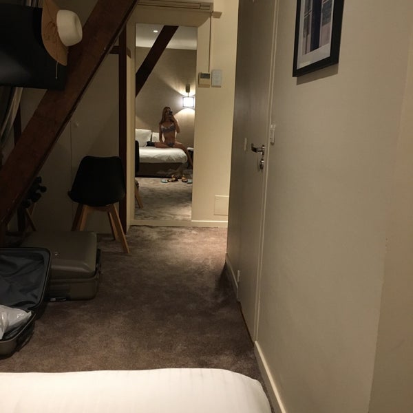 Hotel France Albion 11 rue Notre Dame de Lorette