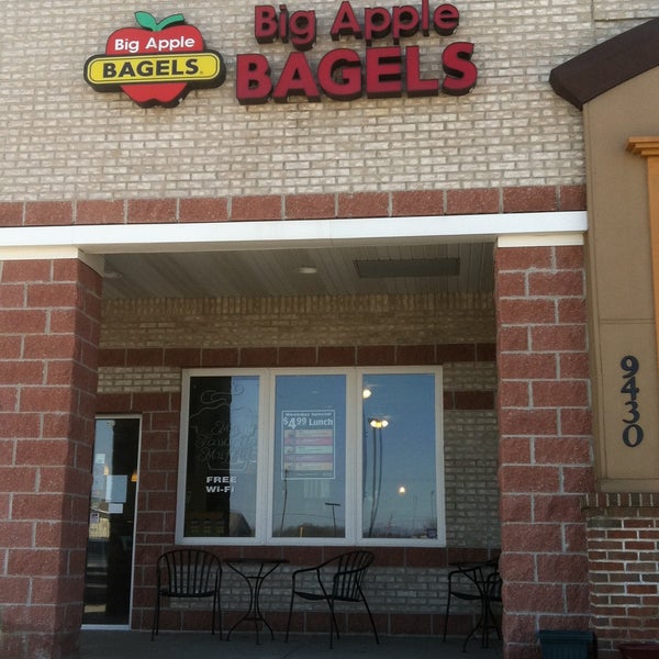 Big Apple Bagels 8 tips