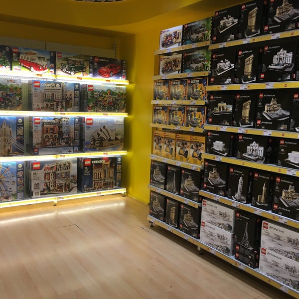Lego Store (Now Closed) - Toy / Game Store in