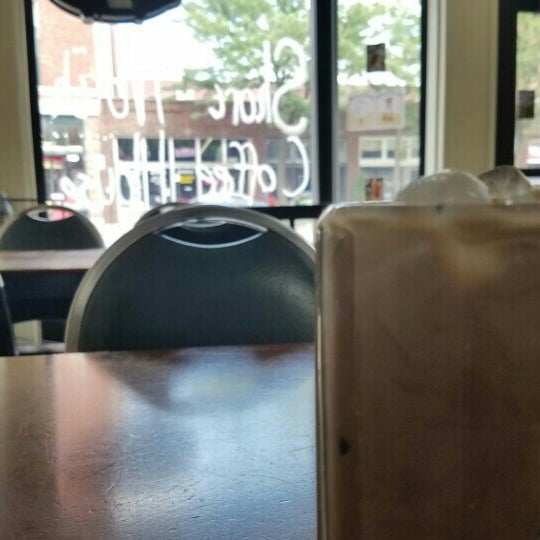 Photo taken at Short North Coffee House by Tim on 6/30/2016