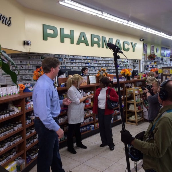 Kensington Pharmacy Eczane