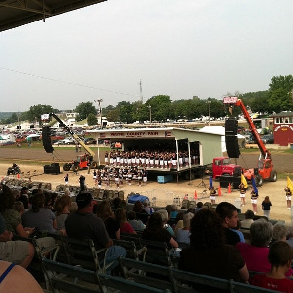 Wayne County Fairgrounds Other Great Outdoors in Wooster
