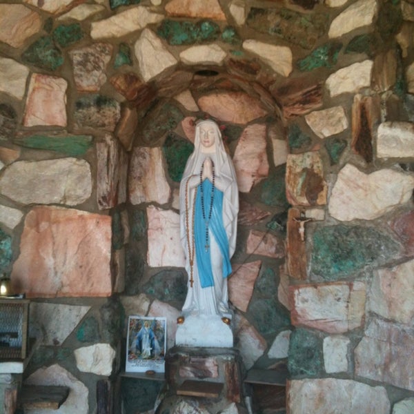 St Joachim & St Anne Catholic Church Sun City, AZ