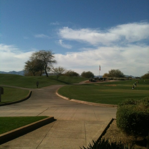 Falcon Dunes Golf Course Golf Course In Glendale