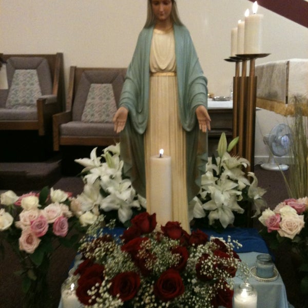 St Joachim & St Anne Catholic Church Sun City, AZ