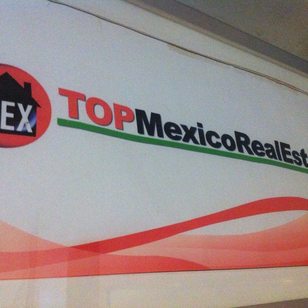 Foto scattata a Top Mexico Real Estate da Marhu B. il 6/20/2013