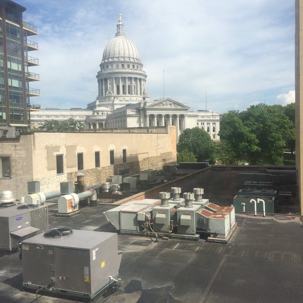 Photo prise au The Madison Concourse Hotel and Governor&#39;s Club par Sheryl B. le7/22/2015