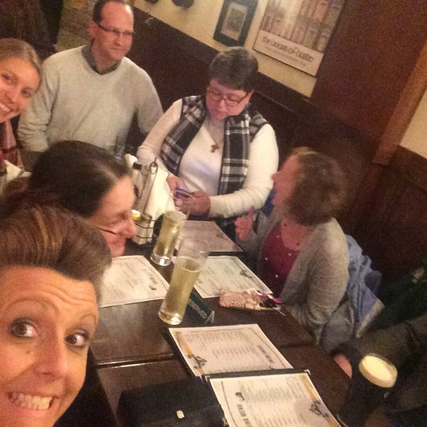 Photo taken at JK O&#39;Donnell&#39;s Irish Pub by Sheryl B. on 10/30/2015