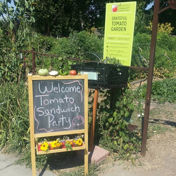 Photos At Wasatch Community Gardens Central City Salt Lake