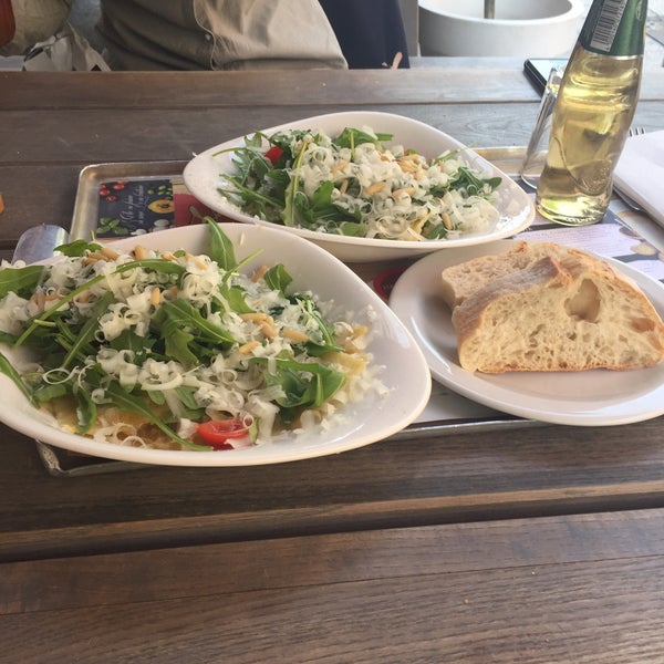 Photo taken at Vapiano by D D. on 5/11/2016