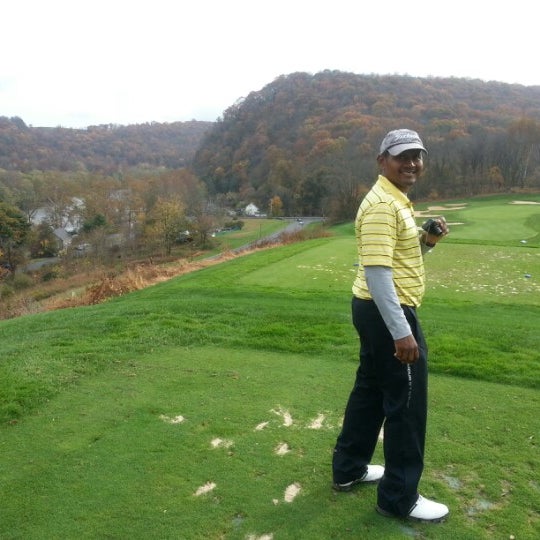 Photo taken at Riverview Country Club by Felix M. on 10/27/2012