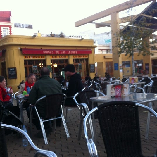 Photos at Kiosko de los Leones - Bar in Seville