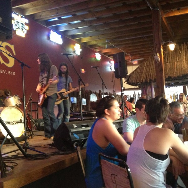Foto diambil di Fred&#39;s Texas Cafe oleh Holly pada 3/16/2013