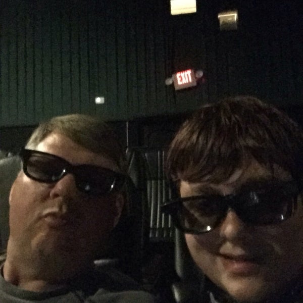 Stuttgart Twin Cinema Movie Theater in Stuttgart