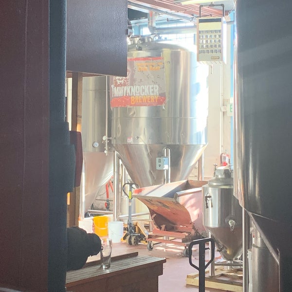 Photo taken at Tommyknocker Brewery &amp; Pub by Joanne R. on 7/23/2019