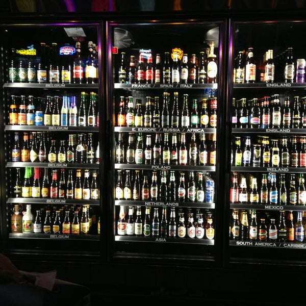 World of Beer (Now Closed) Bar