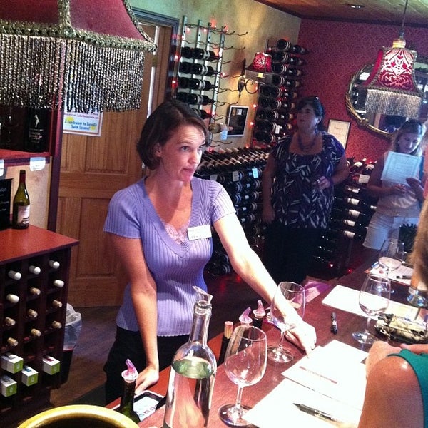 Photo taken at Hard Row to Hoe Vineyards by David W. on 8/29/2013