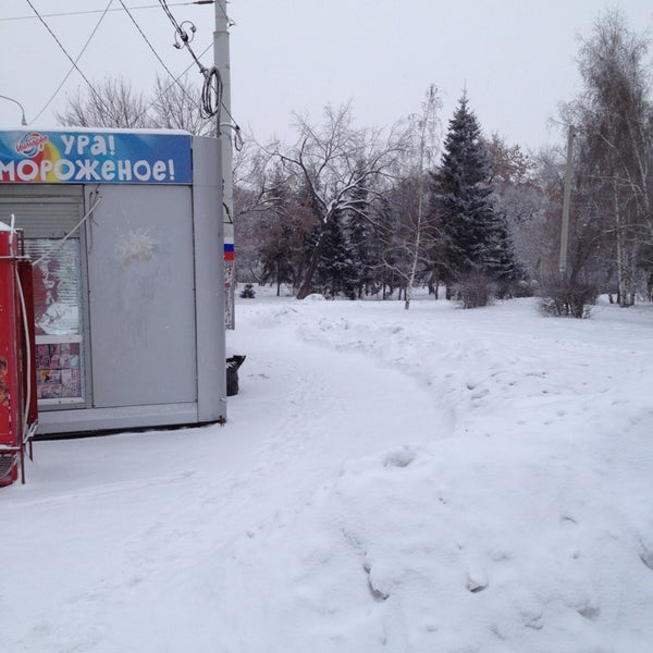 Остановка сибзавод омск карта