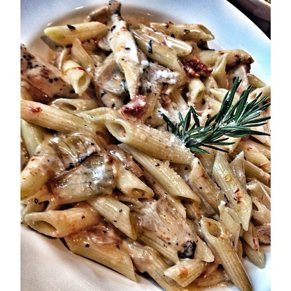 รูปภาพถ่ายที่ Capi&#39;s Italian Kitchen โดย Bryan D. เมื่อ 6/4/2014