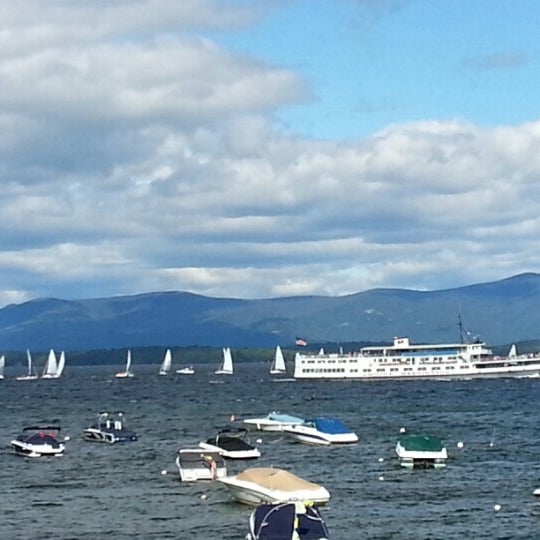 Photos at Gunstock Acres Beach Gilford, NH