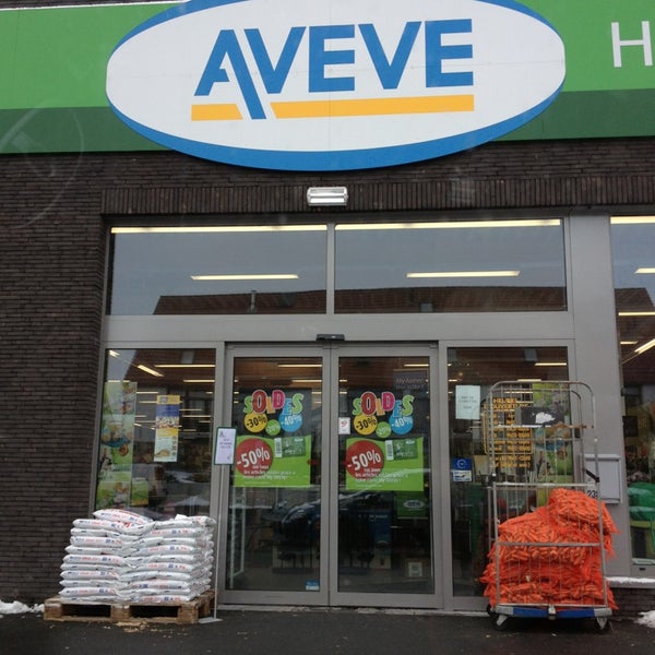 Aveve Garden Center