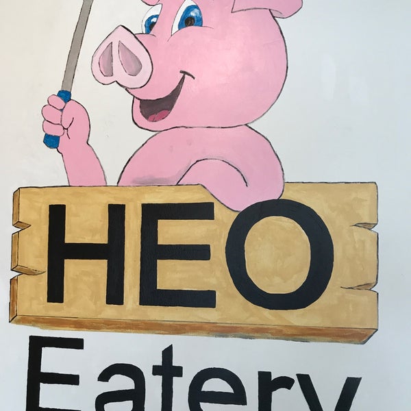 Photo taken at Heo Eatery by Frank B. on 3/18/2018
