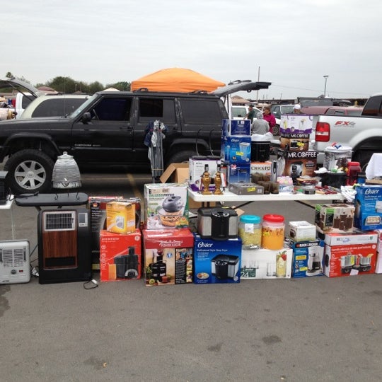 Photos at Alamo Flea Market 1602 W Expressway 83