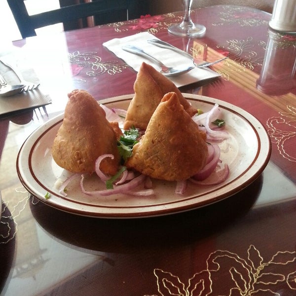 Photo taken at Sahara Cuisine of India by Janie W. on 3/12/2014