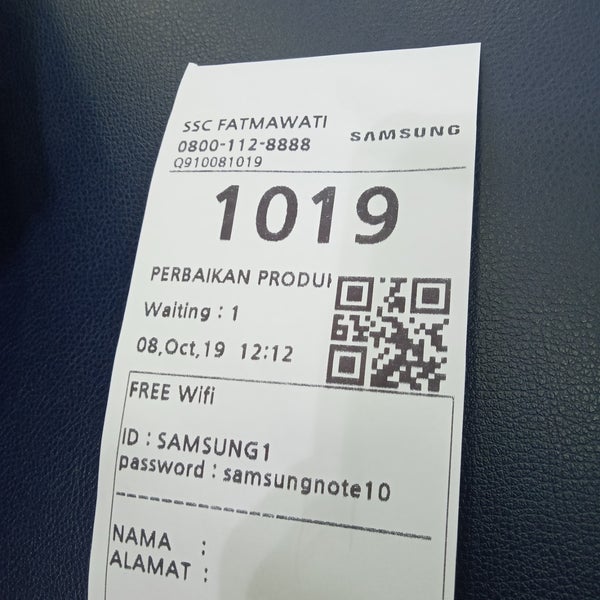 Samsung Service Center ITC Fatmawati - Kebayoran Baru - 107 visitors