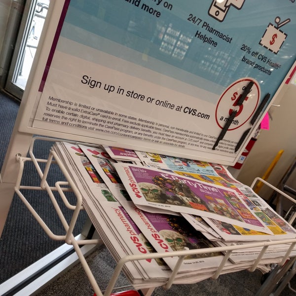 CVS pharmacy - South End - Boston, MA