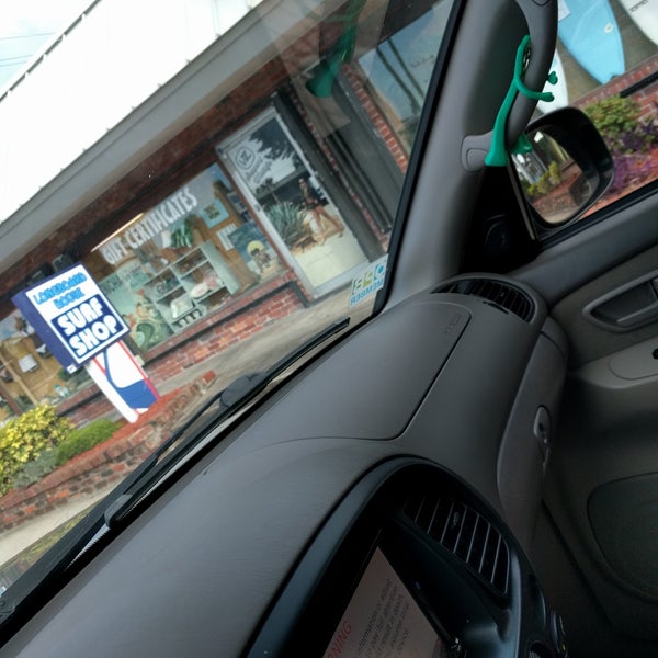 Longboard House Board Store in Indialantic by The Sea