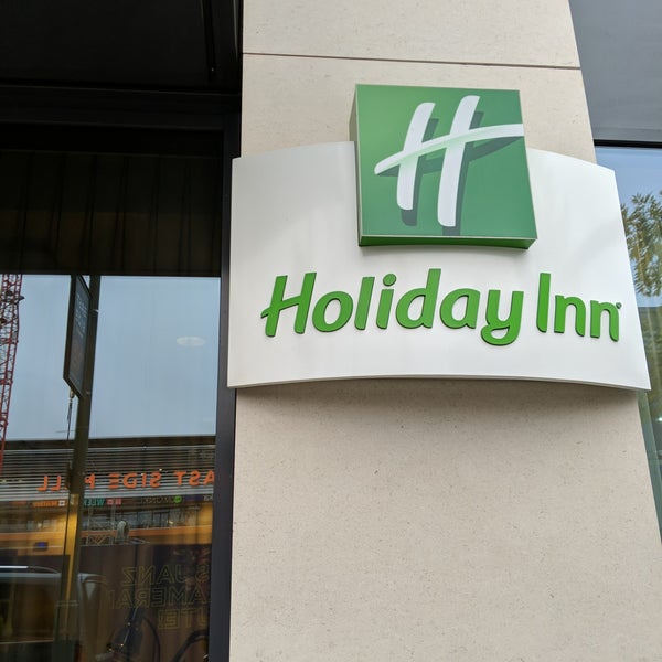 11/13/2019 tarihinde Deborah B.ziyaretçi tarafından Holiday Inn Berlin - City East Side'de çekilen fotoğraf