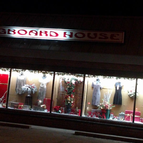 Longboard House Board Store in Indialantic by The Sea