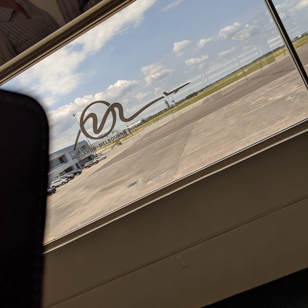 9/26/2019 tarihinde Deborah B.ziyaretçi tarafından Melbourne Orlando International Airport (MLB)'de çekilen fotoğraf