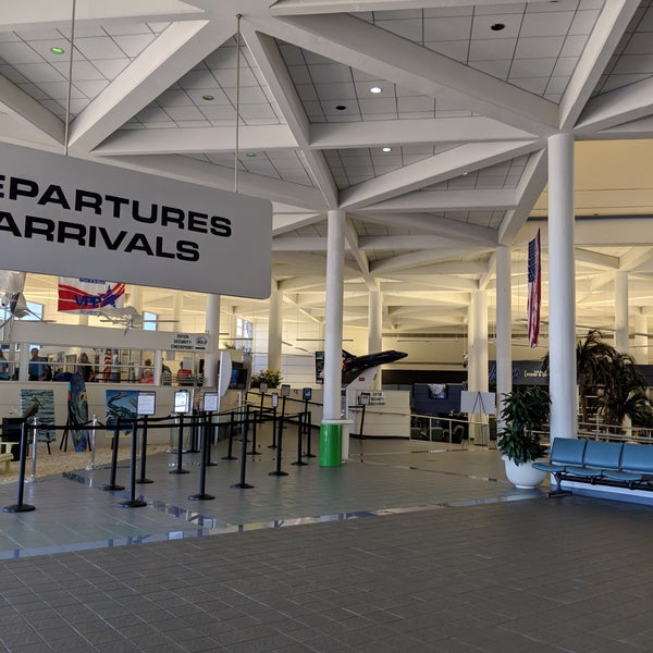 4/11/2019 tarihinde Deborah B.ziyaretçi tarafından Melbourne Orlando International Airport (MLB)'de çekilen fotoğraf